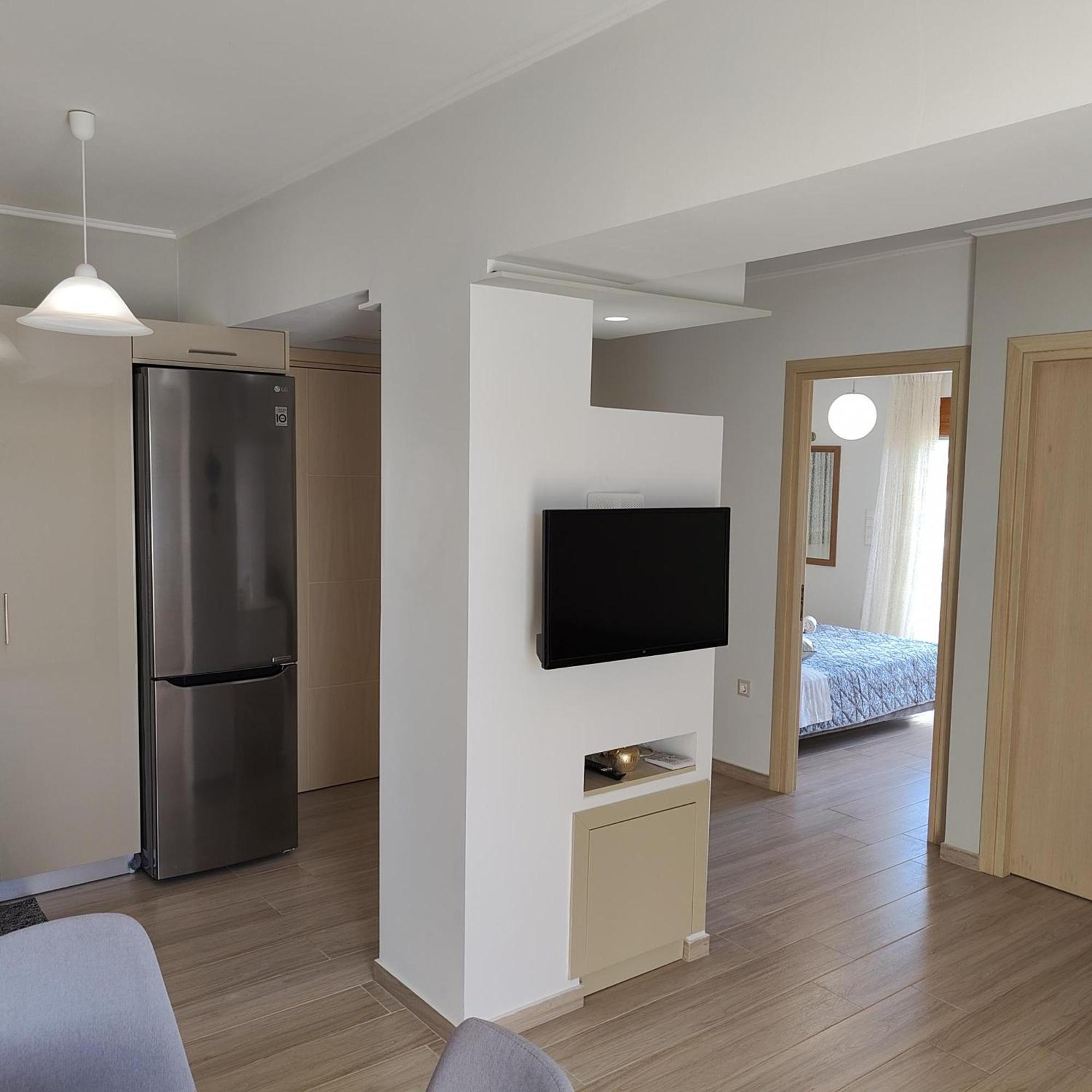 Depie Luxury Apartment In Pastida Dış mekan fotoğraf