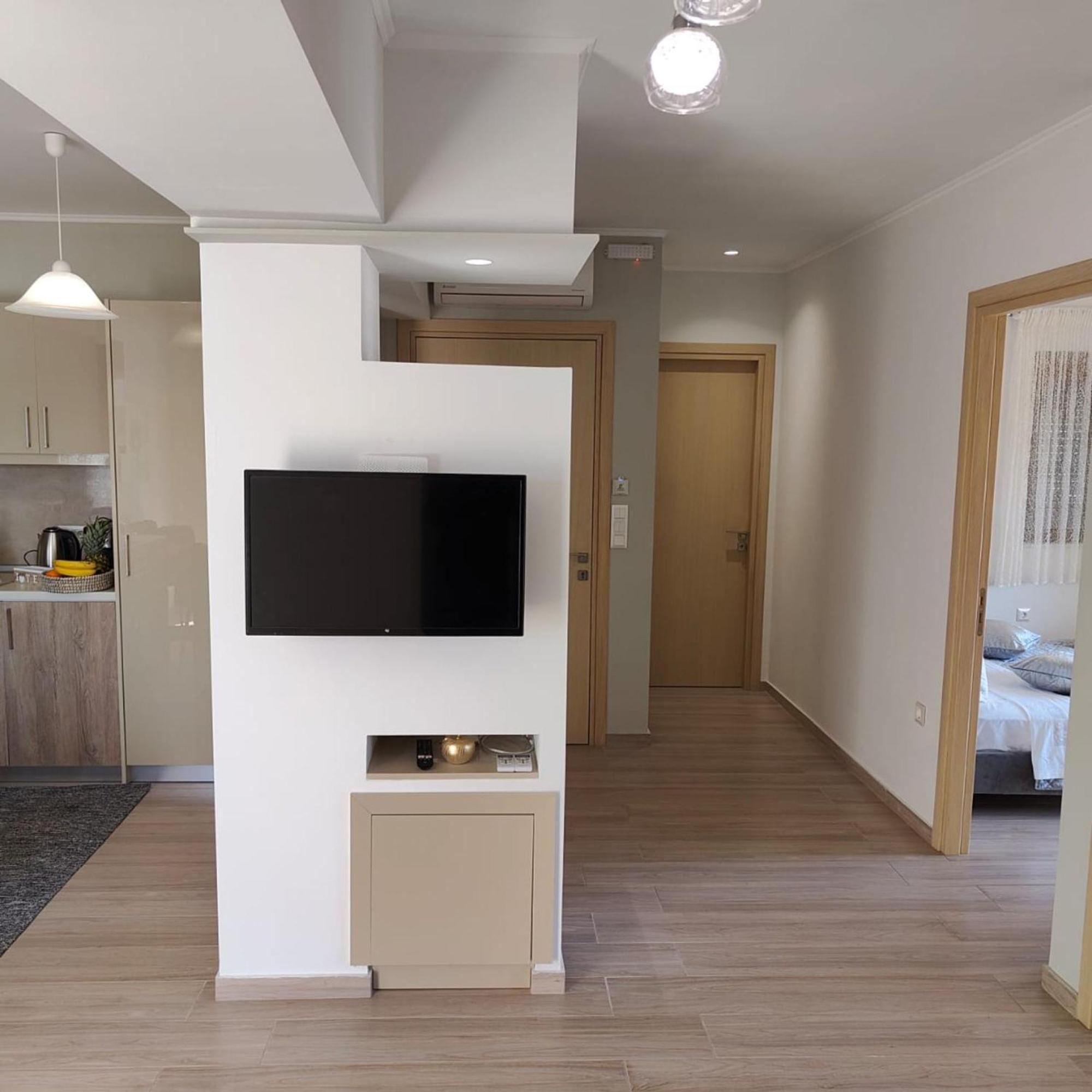 Depie Luxury Apartment In Pastida Dış mekan fotoğraf