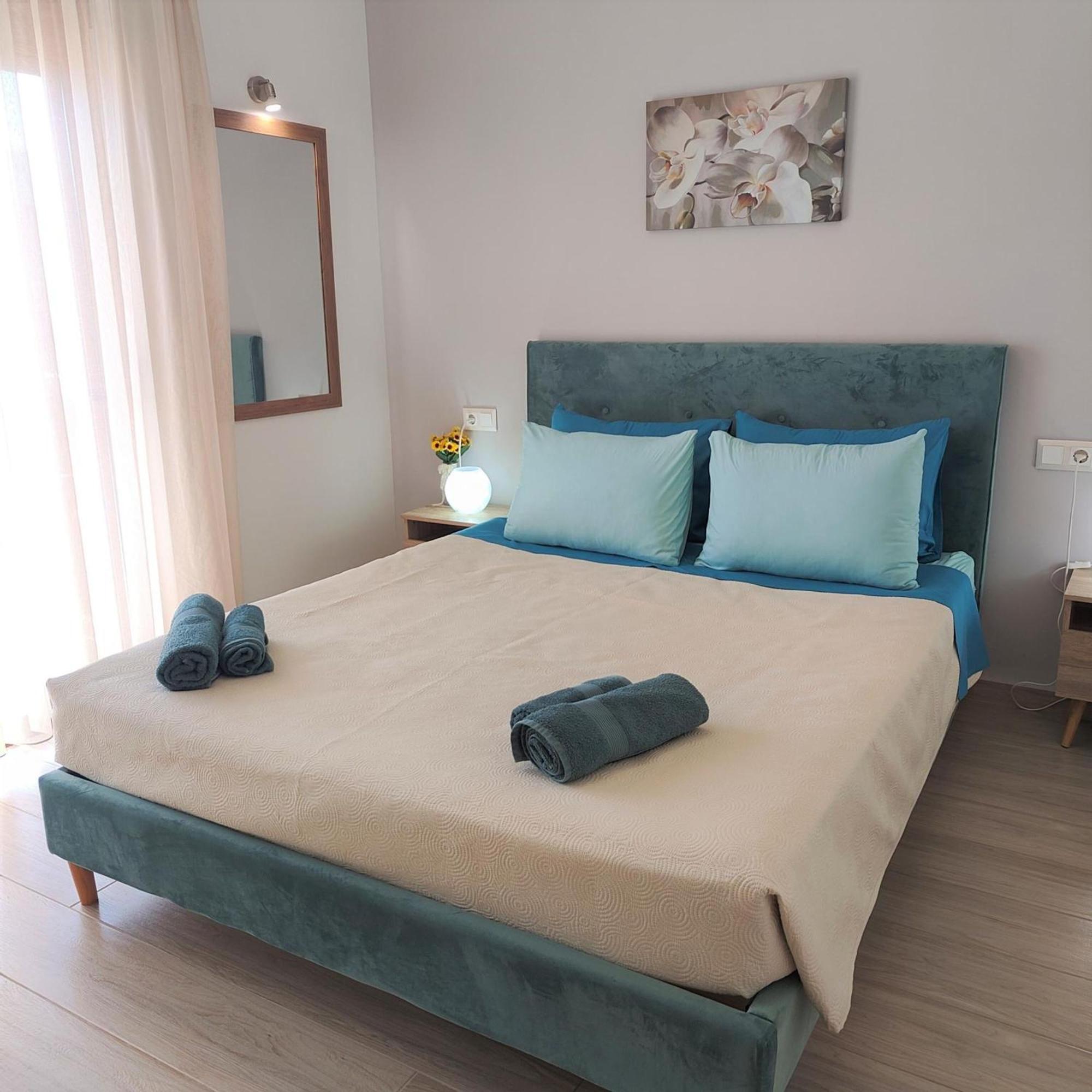 Depie Luxury Apartment In Pastida Dış mekan fotoğraf