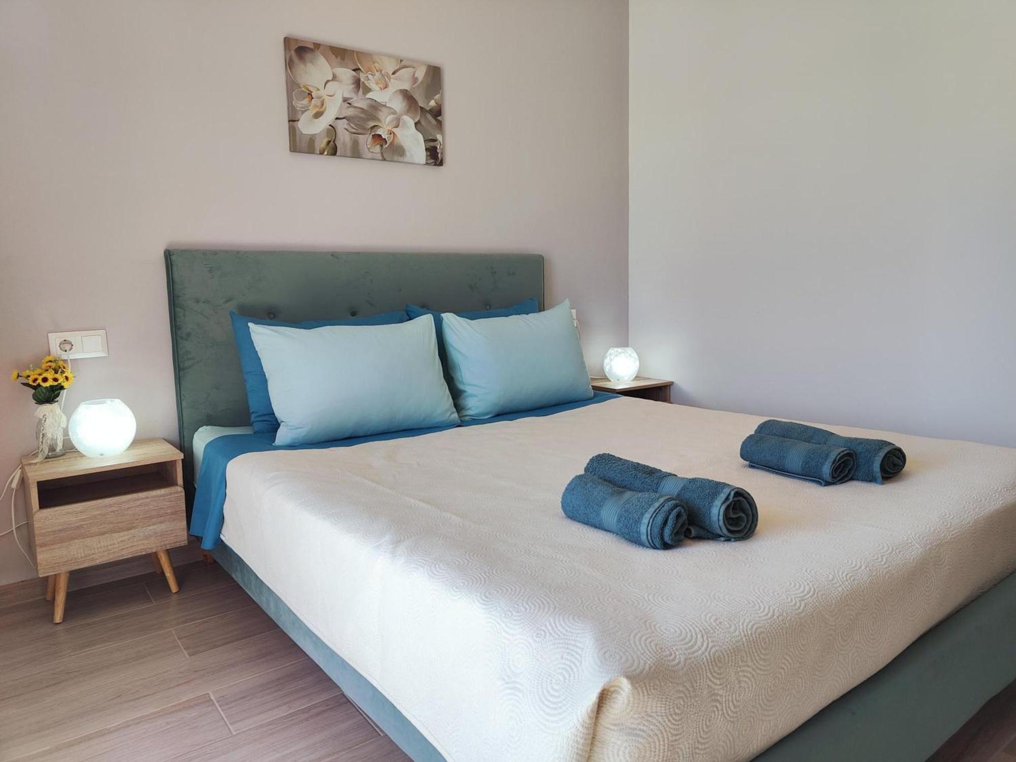 Depie Luxury Apartment In Pastida Dış mekan fotoğraf