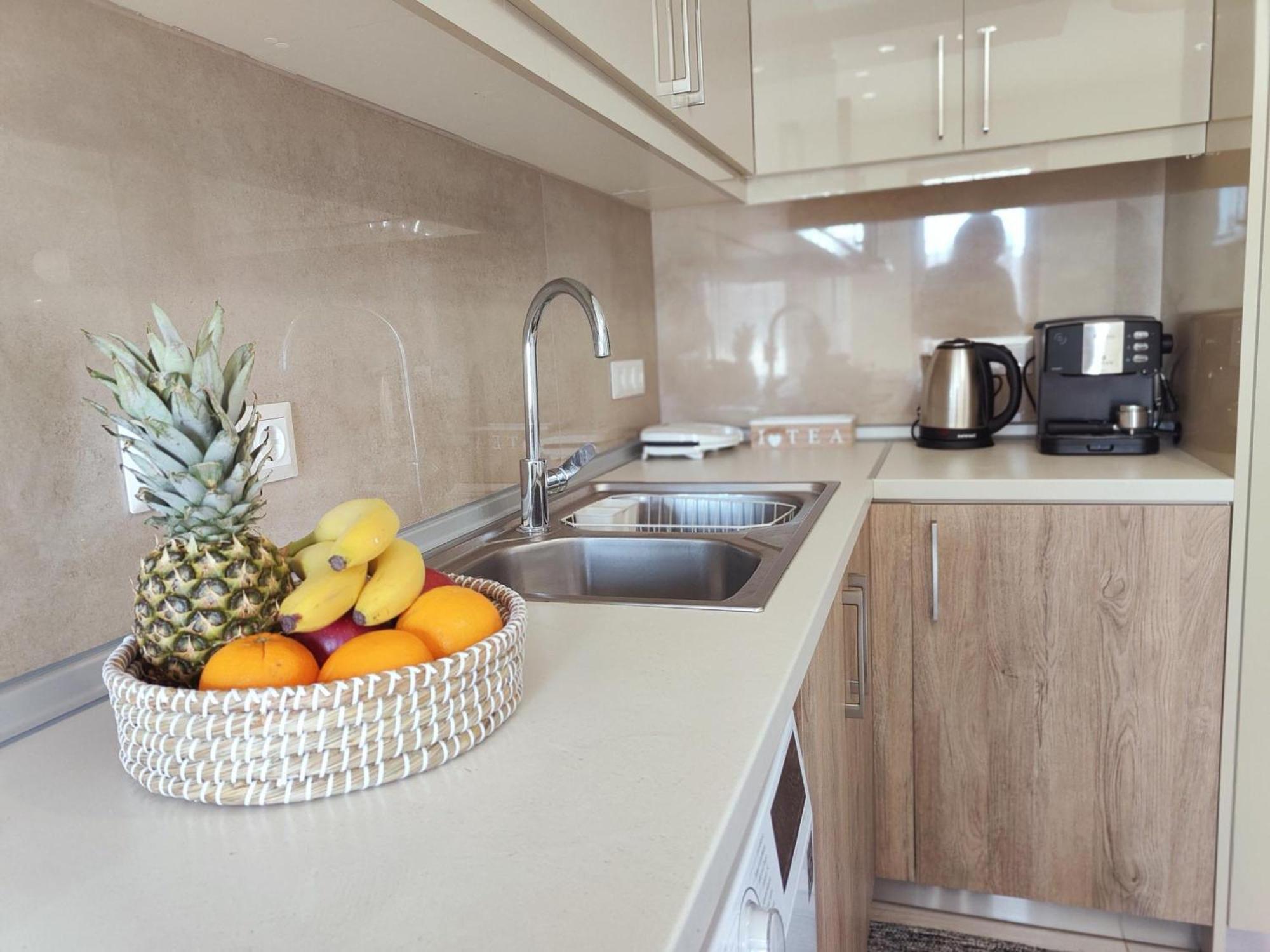 Depie Luxury Apartment In Pastida Dış mekan fotoğraf