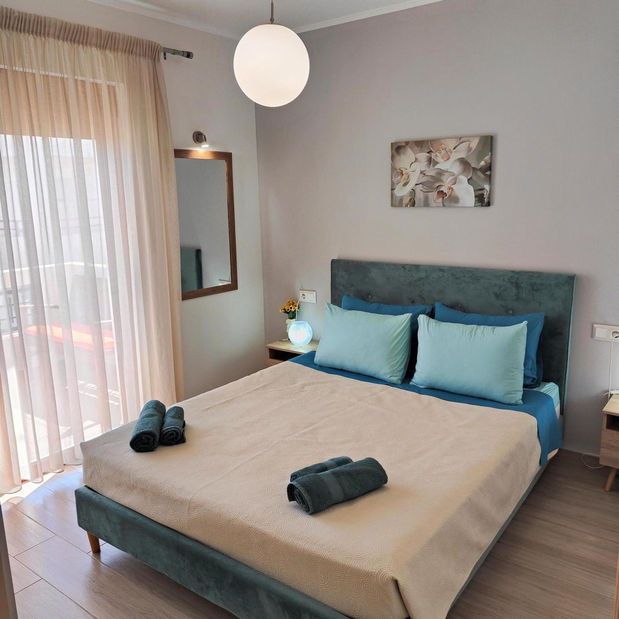 Depie Luxury Apartment In Pastida Dış mekan fotoğraf