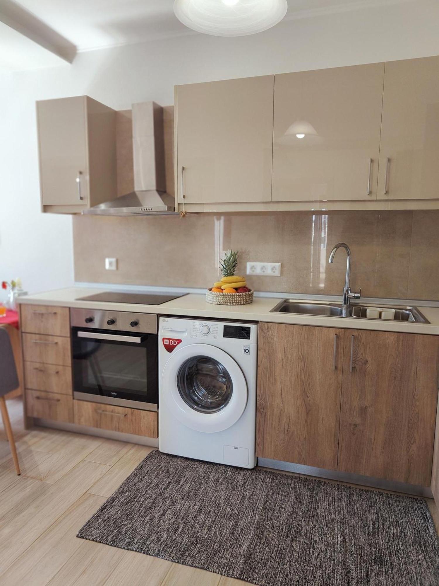 Depie Luxury Apartment In Pastida Dış mekan fotoğraf