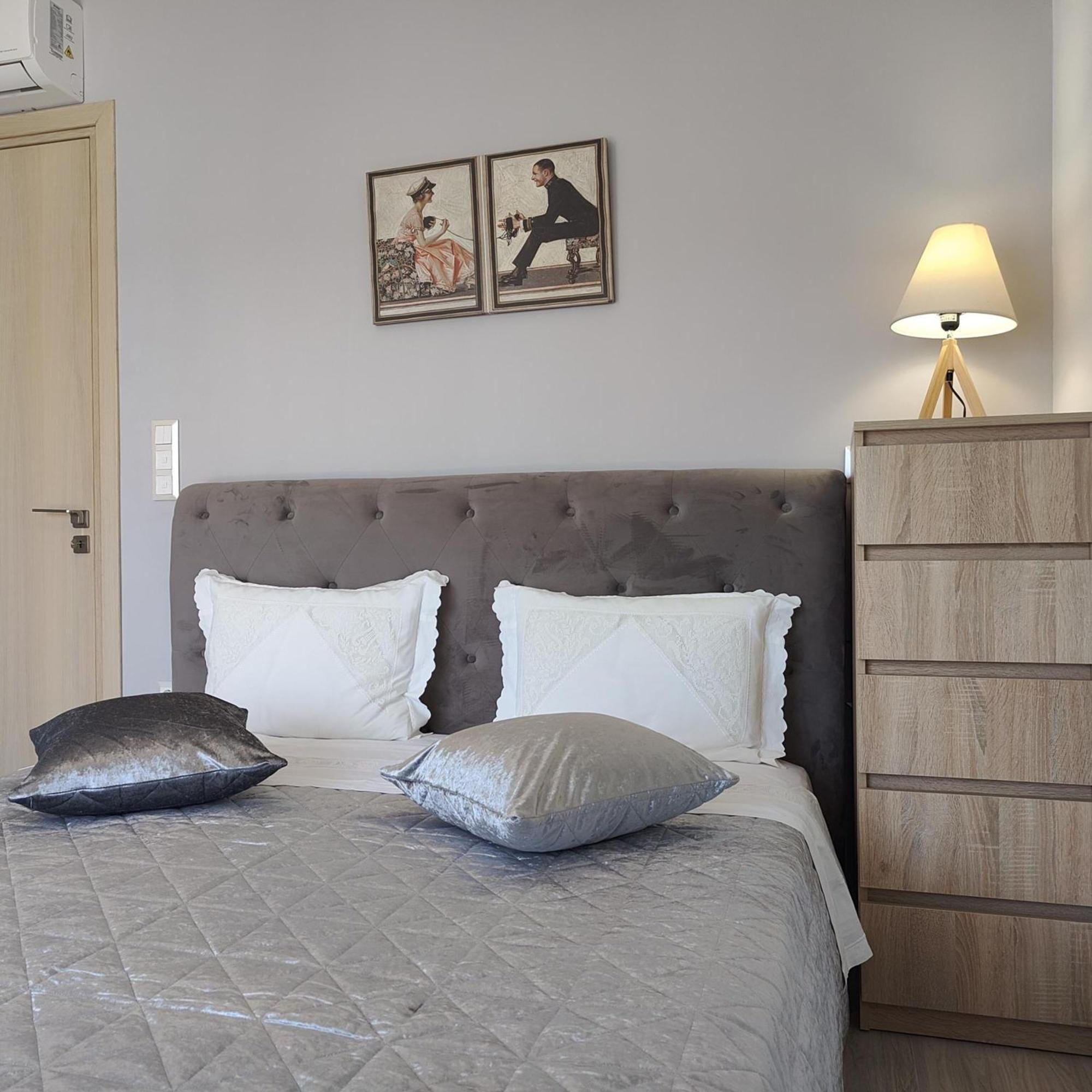 Depie Luxury Apartment In Pastida Dış mekan fotoğraf