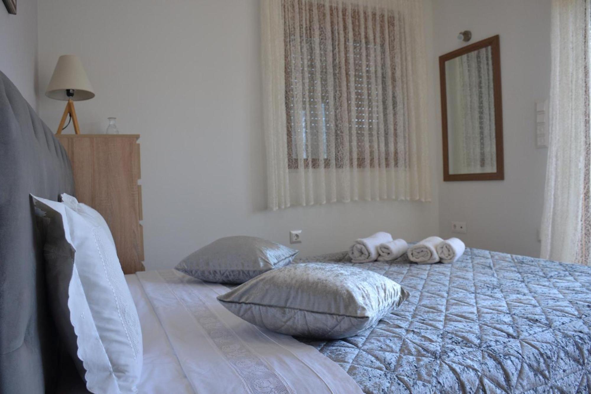Depie Luxury Apartment In Pastida Dış mekan fotoğraf