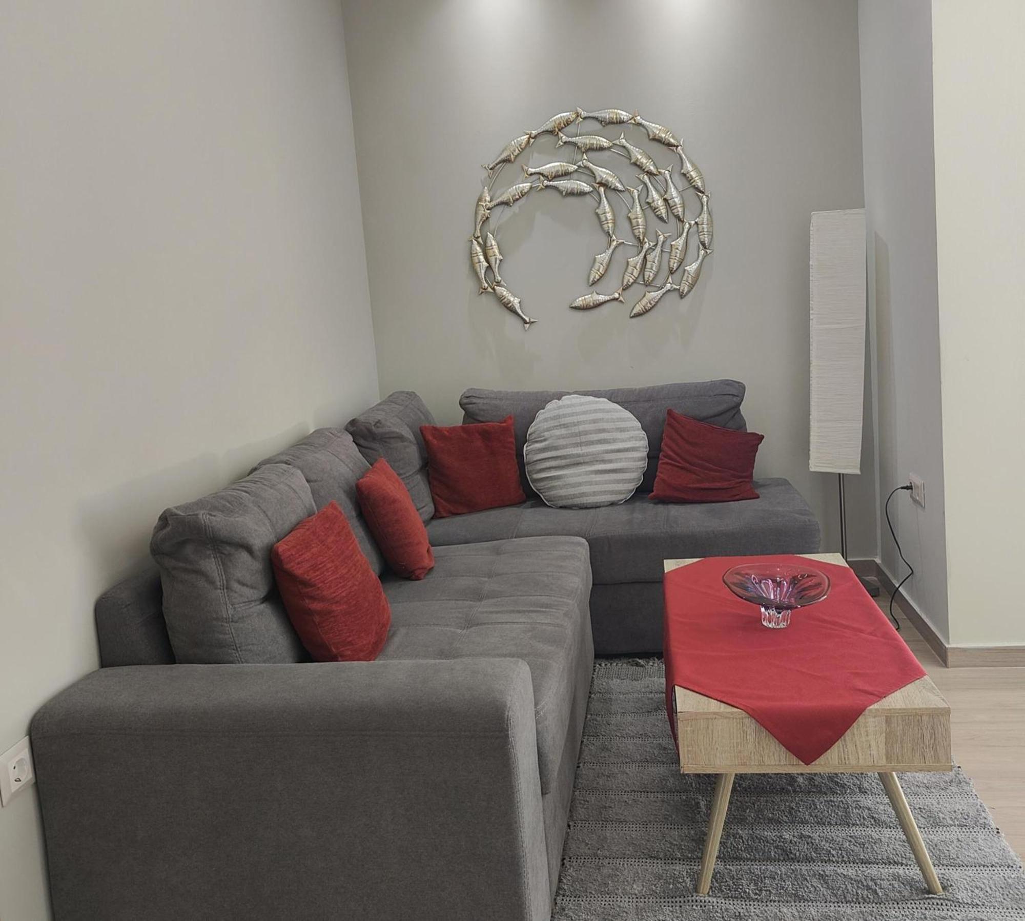 Depie Luxury Apartment In Pastida Dış mekan fotoğraf