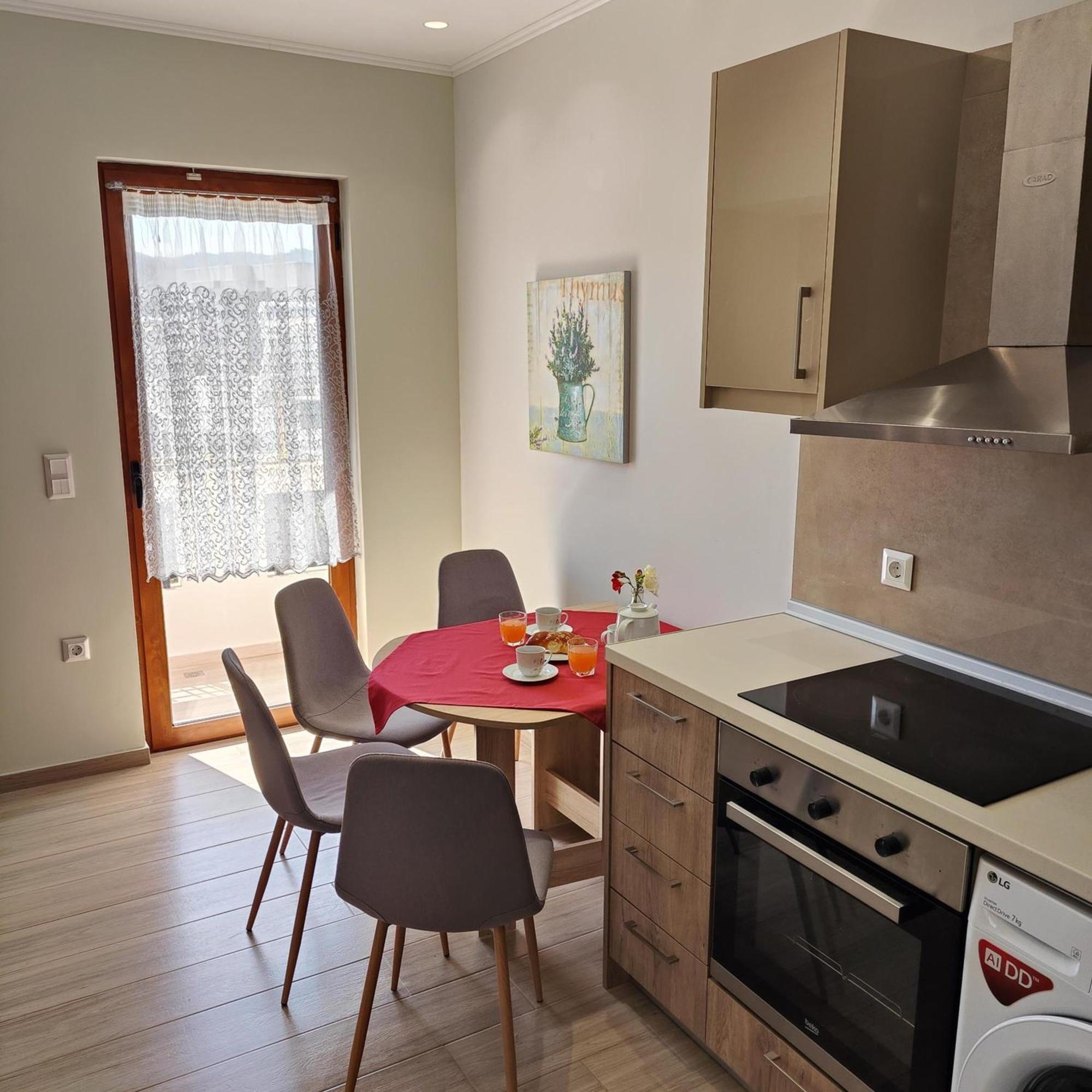 Depie Luxury Apartment In Pastida Dış mekan fotoğraf