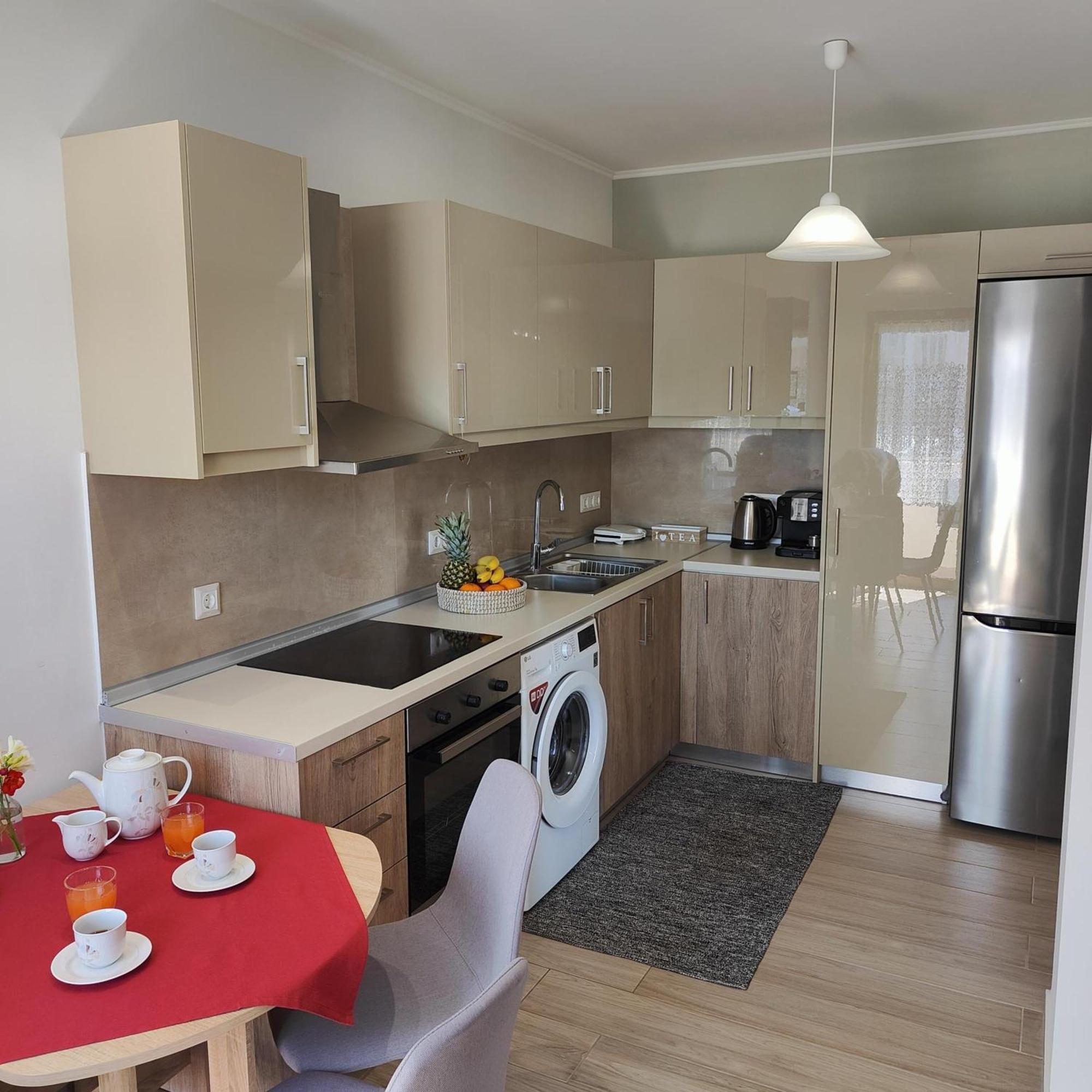 Depie Luxury Apartment In Pastida Dış mekan fotoğraf