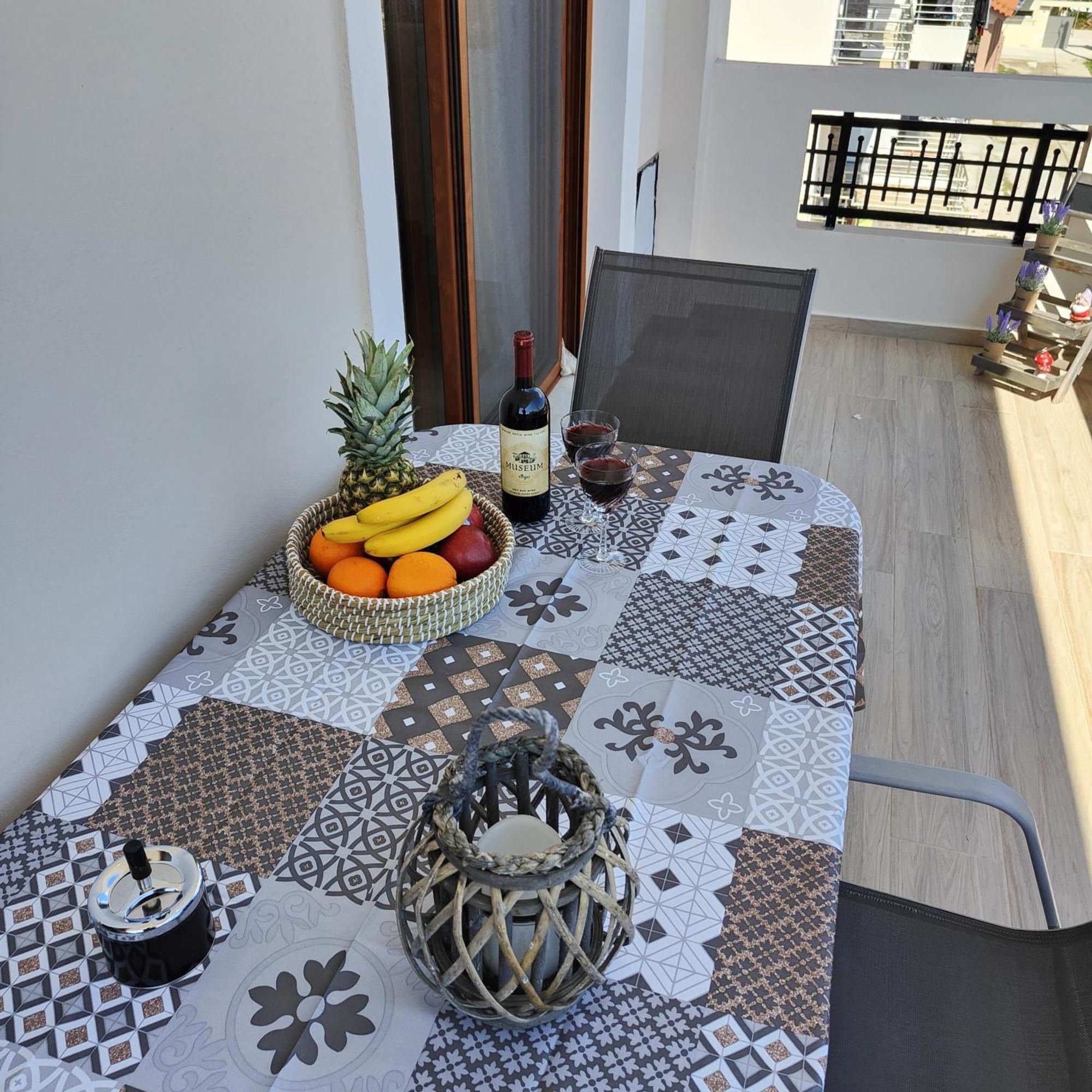 Depie Luxury Apartment In Pastida Dış mekan fotoğraf
