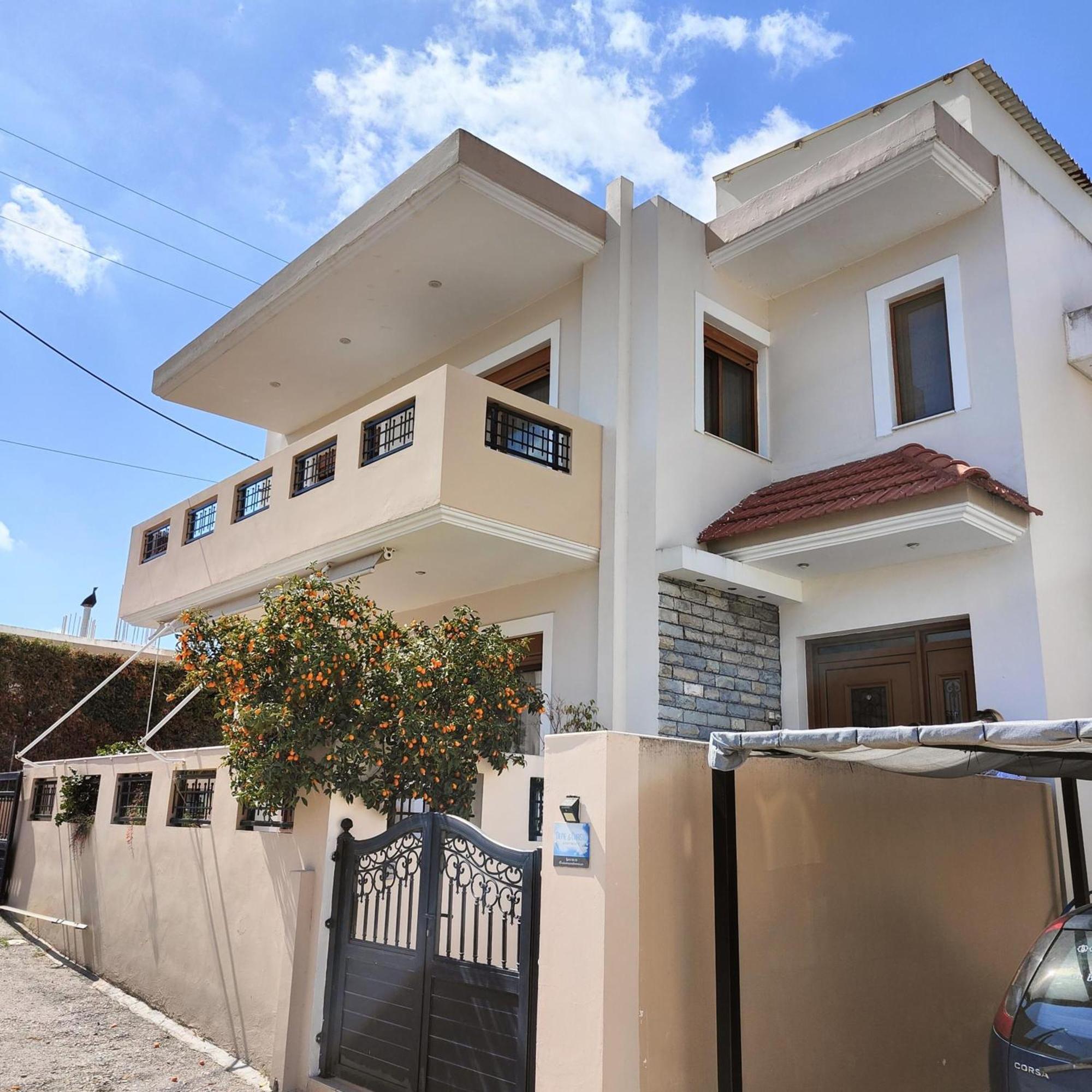Depie Luxury Apartment In Pastida Dış mekan fotoğraf