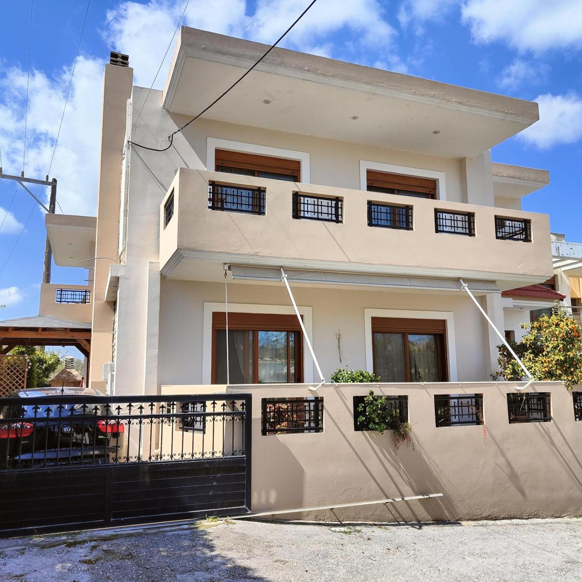 Depie Luxury Apartment In Pastida Dış mekan fotoğraf