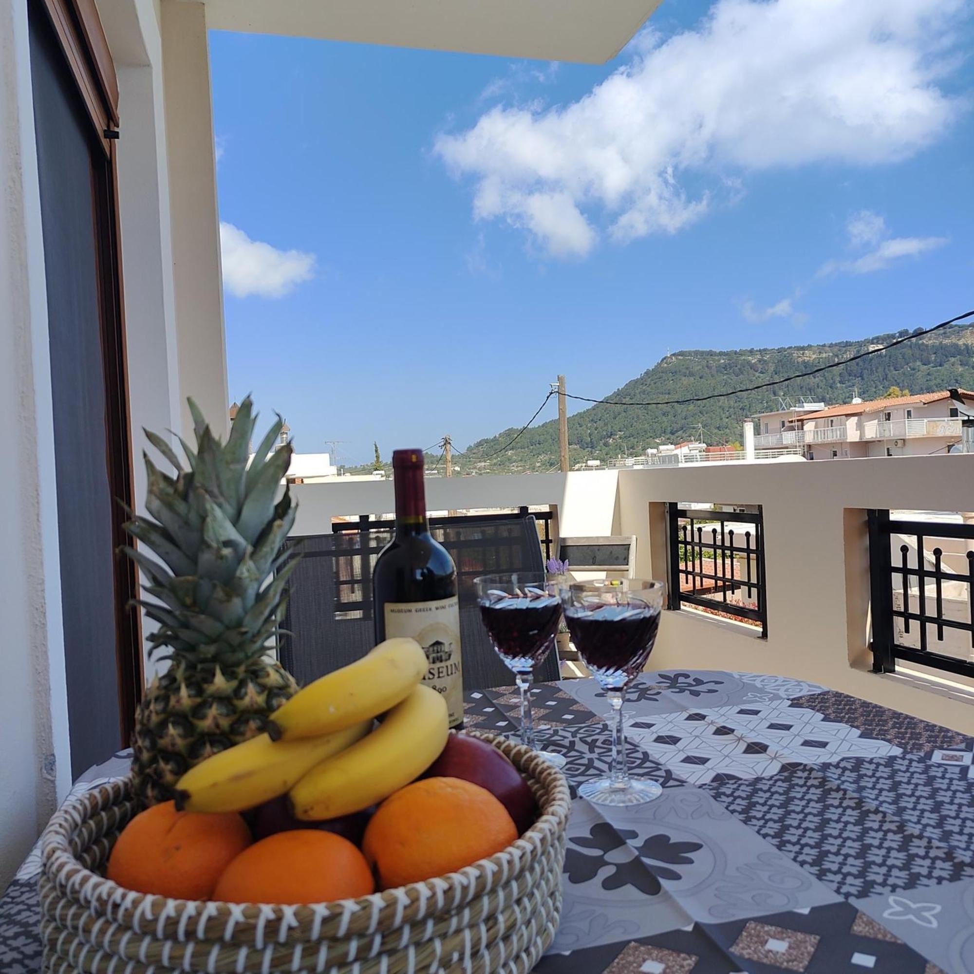 Depie Luxury Apartment In Pastida Dış mekan fotoğraf