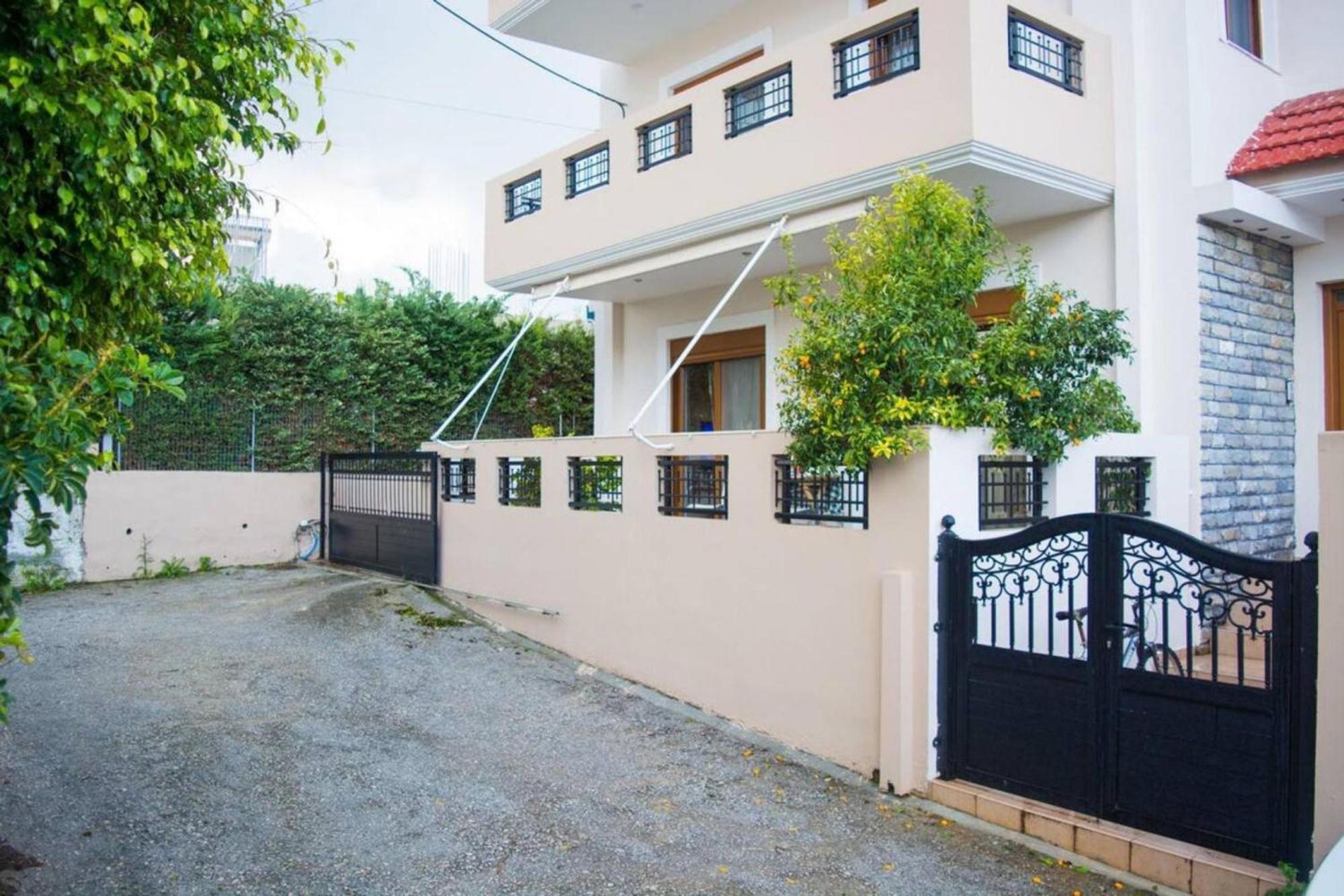 Depie Luxury Apartment In Pastida Dış mekan fotoğraf