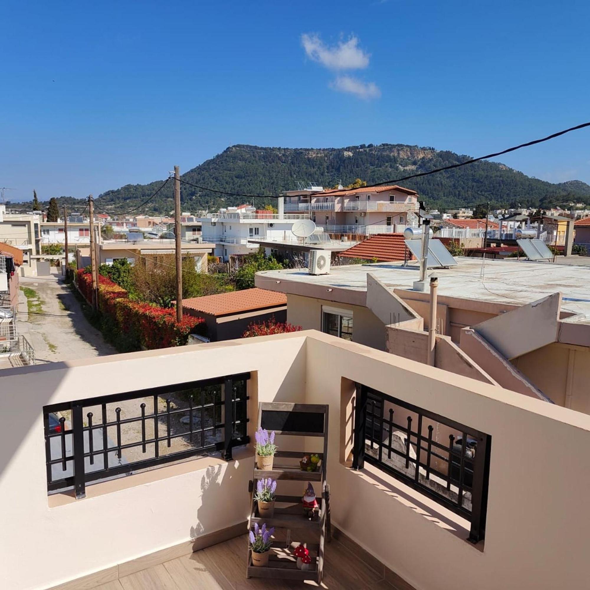 Depie Luxury Apartment In Pastida Dış mekan fotoğraf