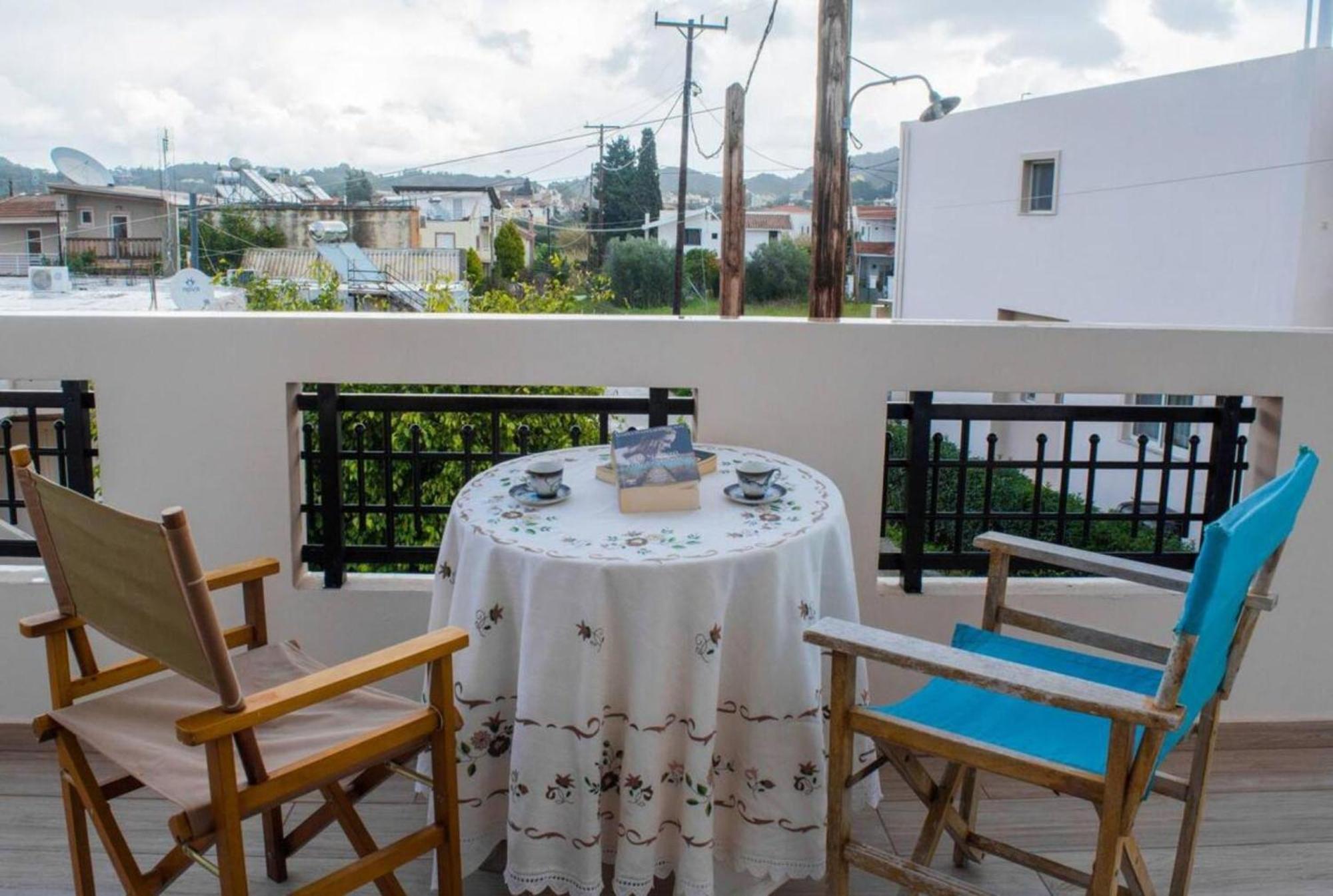 Depie Luxury Apartment In Pastida Dış mekan fotoğraf