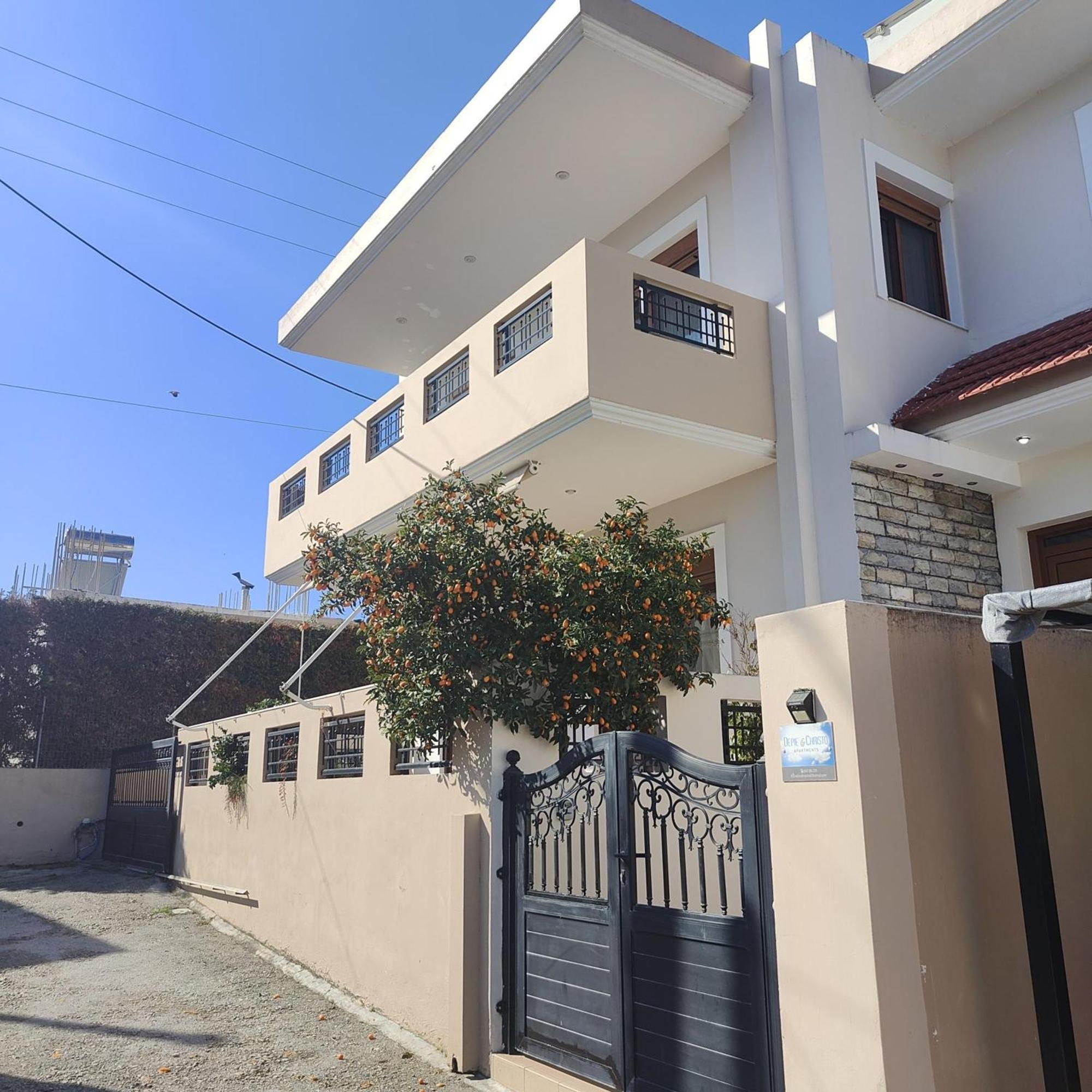 Depie Luxury Apartment In Pastida Dış mekan fotoğraf
