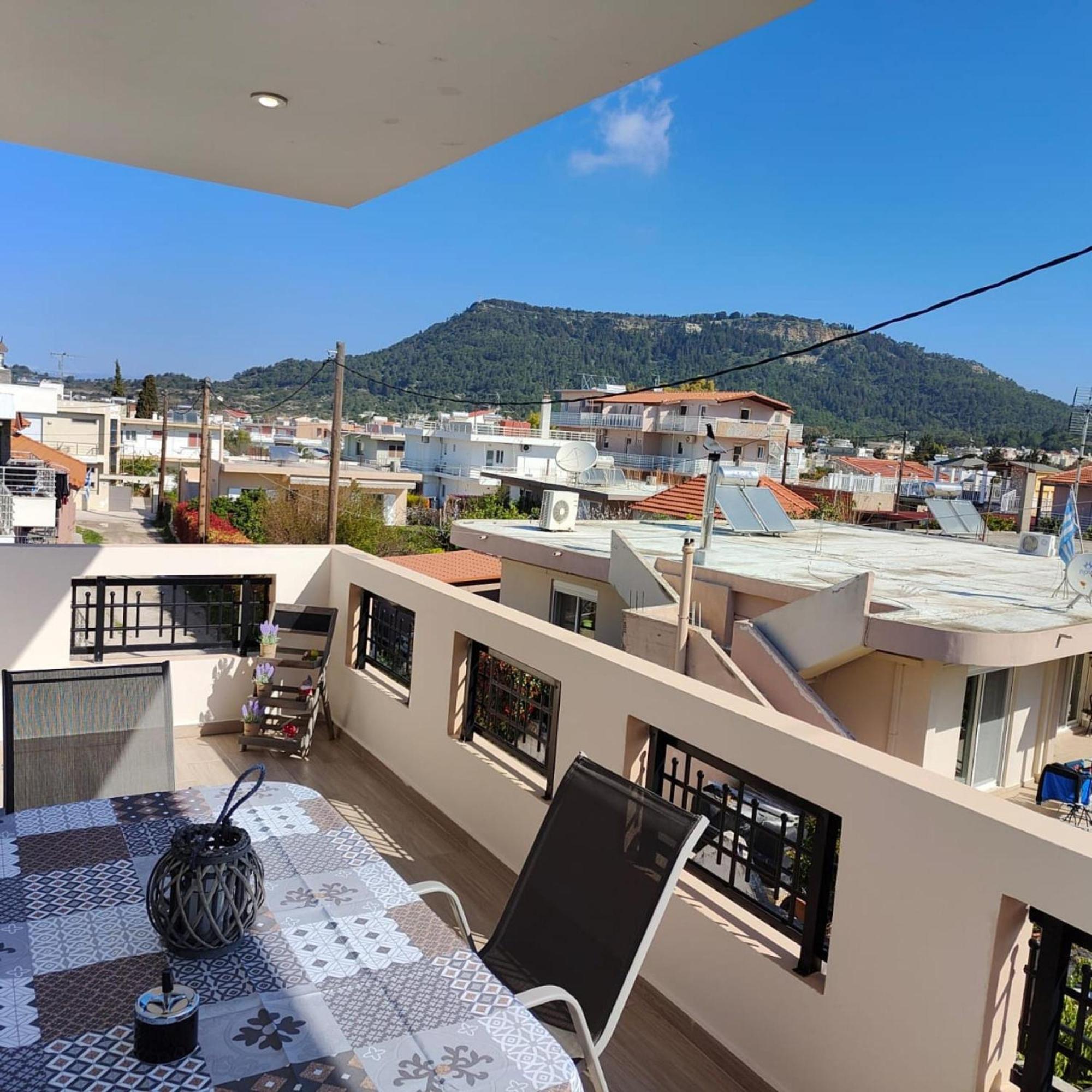 Depie Luxury Apartment In Pastida Dış mekan fotoğraf