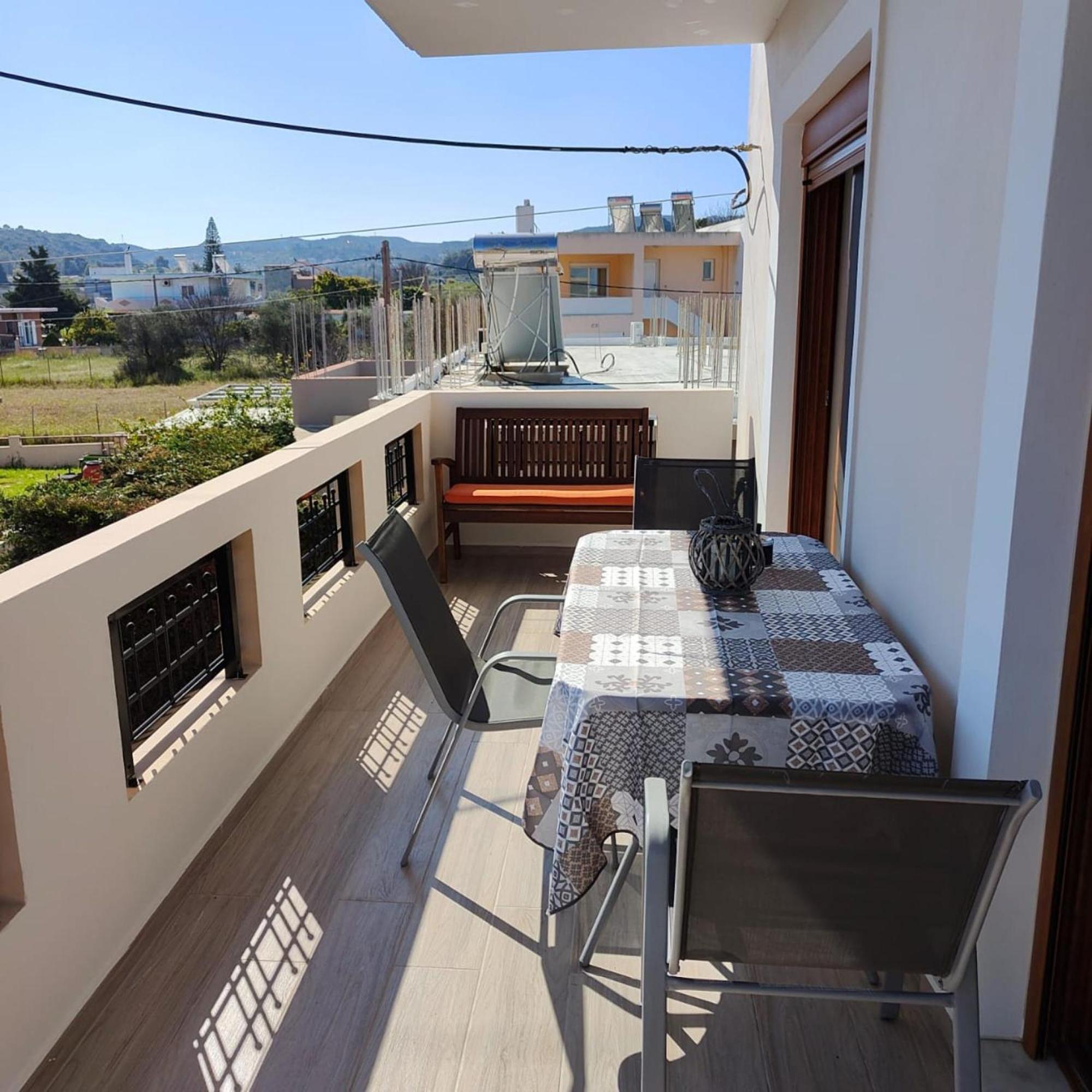 Depie Luxury Apartment In Pastida Dış mekan fotoğraf