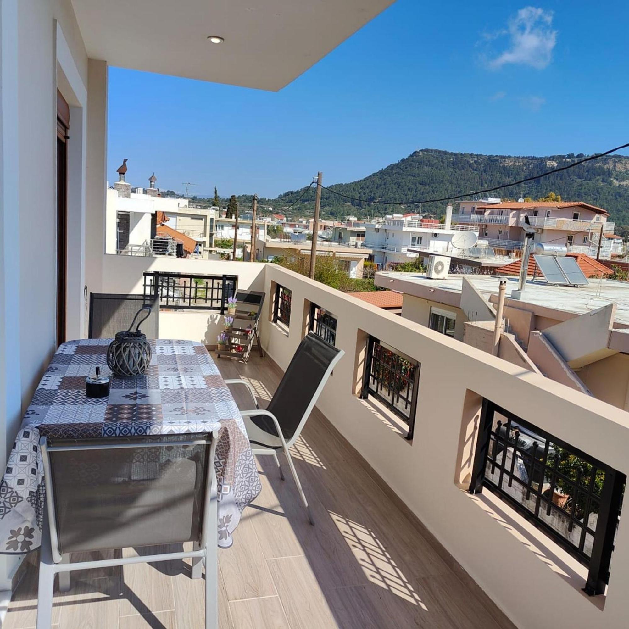 Depie Luxury Apartment In Pastida Dış mekan fotoğraf